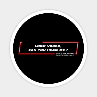 EP3 - CP - Hear Me - Quote Magnet